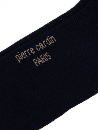 جوراب زنانه سرمه ای پیرکاردین