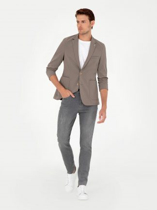 کت مردانه راسویی پیرکاردین