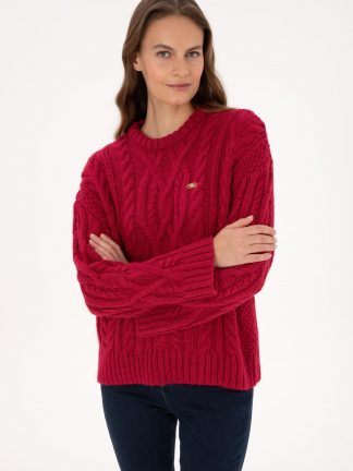 پلیور زنانه یو اس پولو