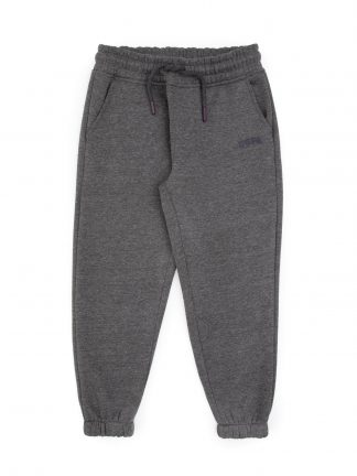 شلوار راحتی پسرانه خاکستری تیره یو اس پولو