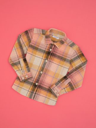 شومیز دخترانه ارکیده یو اس پولو