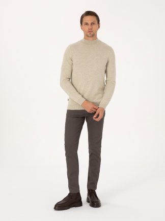 شلوار جین اسلیم فیت مردانه پیرکاردین