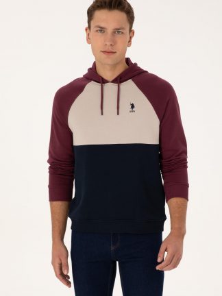 هودی مردانه آلو یو اس پولو