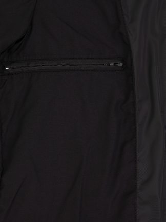 کاپشن پسرانه مشکی یو اس پولو