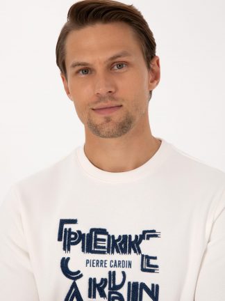 سویشرت مردانه بژ پیرکاردین