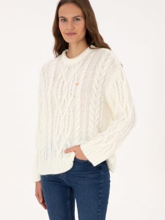 پلیور زنانه یو اس پولو