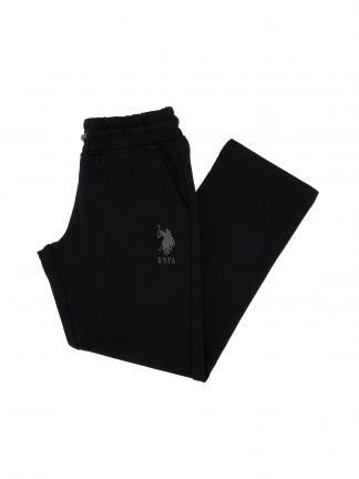 شلوار راحتی پسرانه مشکی یو اس پولو