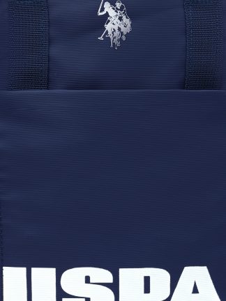 کوله پشتی پسرانه سرمه ای یو اس پولو