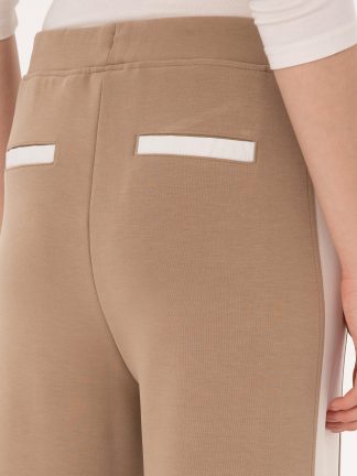 شلوار راحتی زنانه بژ پیرکاردین