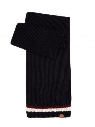 شال مردانه سرمه ای یو اس پولو