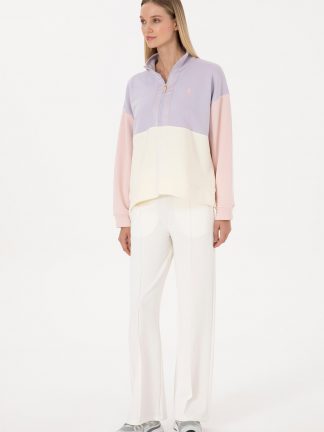 شلوار راحتی زنانه یو اس پولو