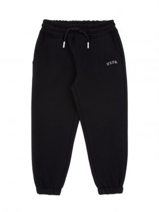 شلوار راحتی پسرانه مشکی یو اس پولو