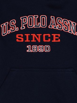 هودی پسرانه سرمه ای یو اس پولو