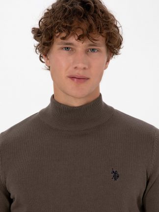 پلیور مردانه راسویی یو اس پولو