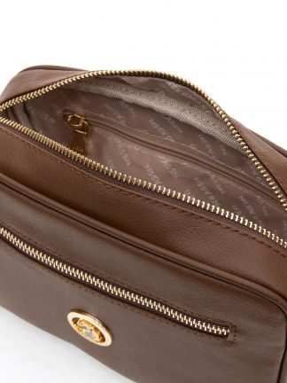 کیف دستی زنانه قهوه ای یو اس پولو