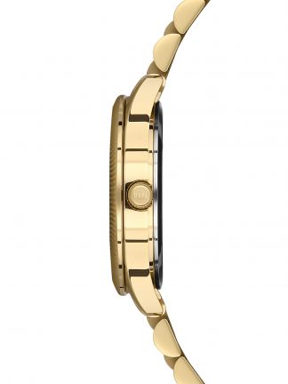 ساعت مچی زنانه زرد یو اس پولو