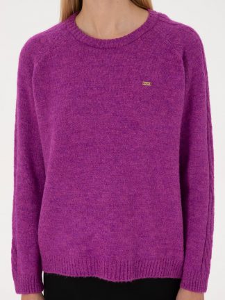 پلیور زنانه یاسی یو اس پولو