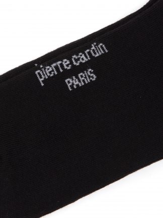 جوراب زنانه مشکی پیرکاردین