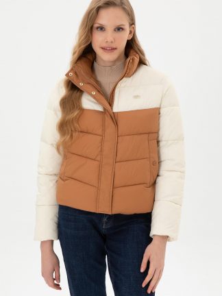 کاپشن زنانه یو اس پولو