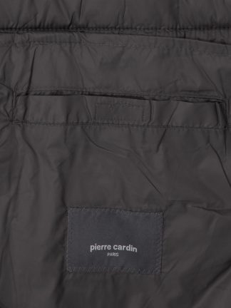 جلیقه مردانه خاکستری تیره پیرکاردین