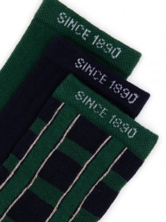 جوراب پسرانه سبز یو اس پولو