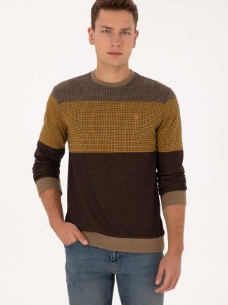 سویشرت مردانه یو اس پولو