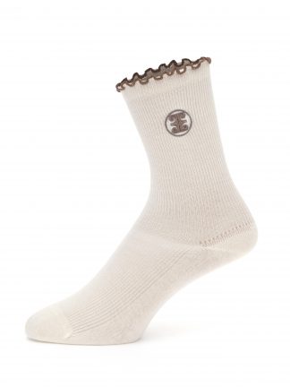 جوراب زنانه بژ پیرکاردین