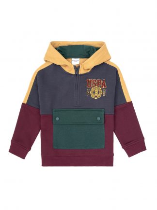 هودی پسرانه آلو یو اس پولو