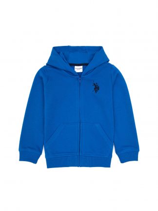 سویشرت پسرانه آبی تیره یو اس پولو