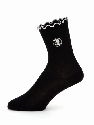 جوراب زنانه مشکی پیرکاردین