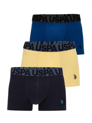 شورت مردانه ساکس یو اس پولو