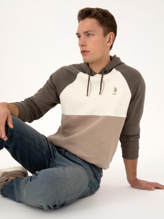 هودی مردانه راسویی یو اس پولو