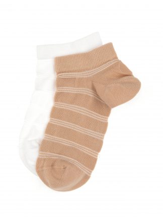 جوراب زنانه بژ پیرکاردین