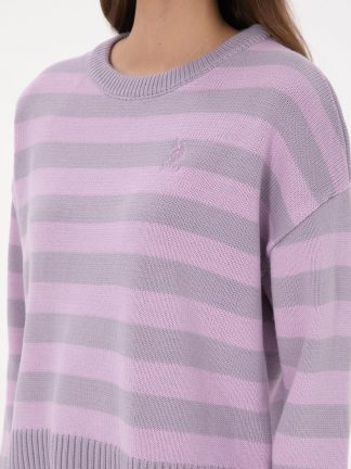 پلیور زنانه یاسی یو اس پولو