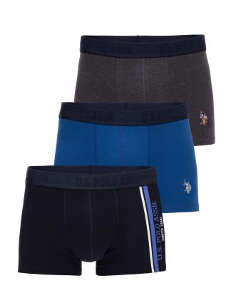 شورت مردانه ساکس یو اس پولو