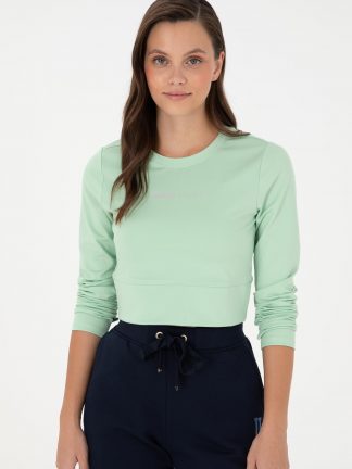 سویشرت زنانه یو اس پولو