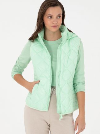 جلیقه زنانه یو اس پولو