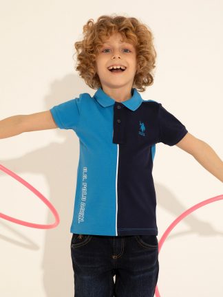پولوشرت پسرانه ساکس یو اس پولو