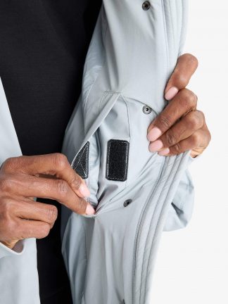 کاپشن زنانه دفکتو تصویر ۱