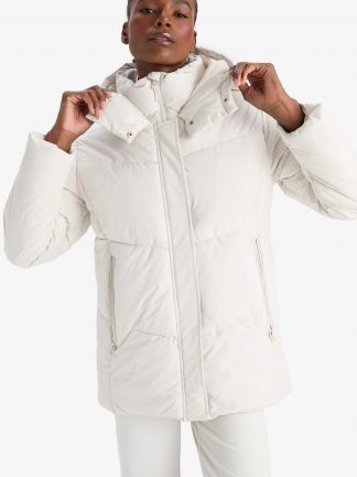 کاپشن زنانه دفکتو تصویر ۱