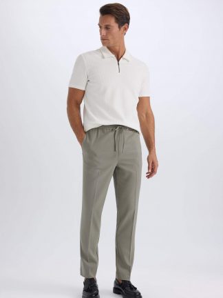 شلوار پارچه ای مردانه دفکتو