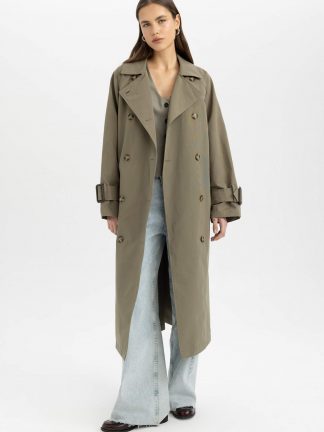 بارانی زنانه دفکتو