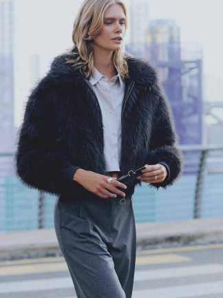 پالتو زنانه دفکتو تصویر ۱