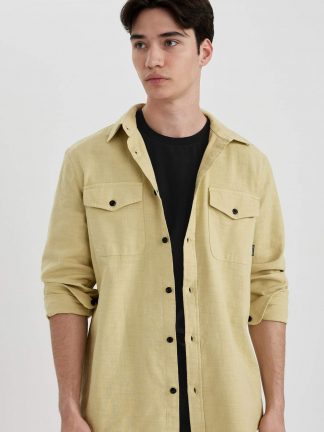 پیراهن مردانه دفکتو تصویر ۱