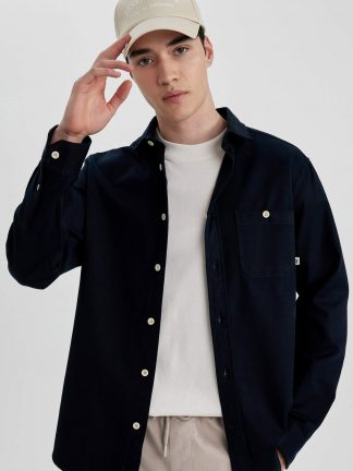 پیراهن مردانه دفکتو تصویر ۱