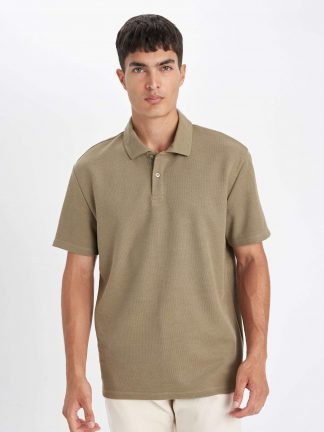 پولوشرت مردانه دفکتو تصویر ۱