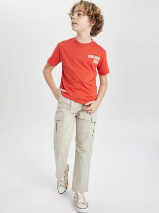 شلوار پسرانه دفکتو تصویر ۱