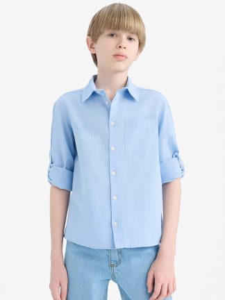 پیراهن پسرانه دفکتو