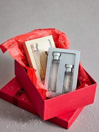 عطر زنانه نقره ای دفکتو تصویر ۱