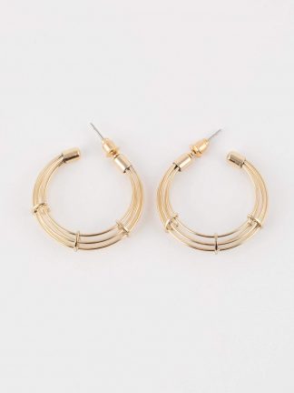 گوشواره زنانه دفکتو تصویر ۱